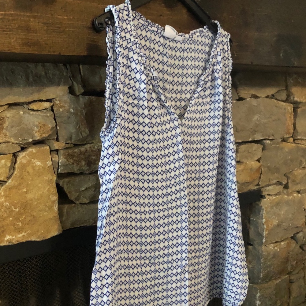 Maternity summer top